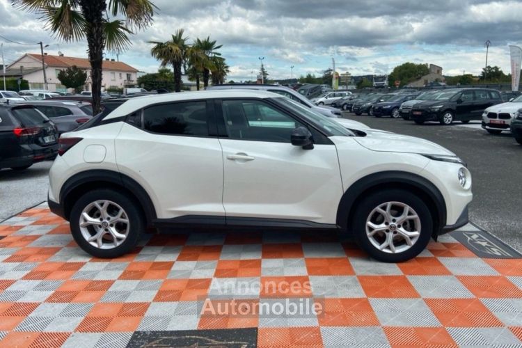 Nissan Juke NEW 1.0 DIG-T 117 DCT N-CONNECTA GPS Full LED Caméra Keyless - <small></small> 17.350 € <small>TTC</small> - #4