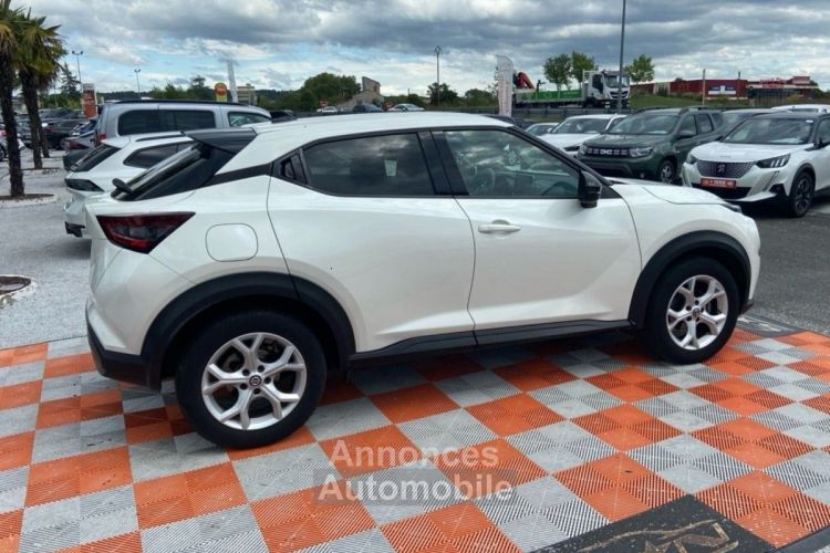 Nissan Juke NEW 1.0 DIG-T 117 DCT N-CONNECTA GPS Full LED Caméra Keyless - <small></small> 17.350 € <small>TTC</small> - #5