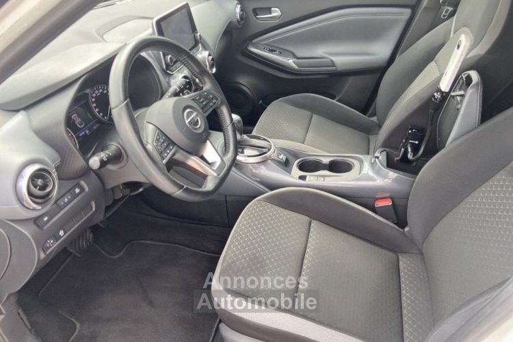 Nissan Juke NEW 1.0 DIG-T 117 DCT N-CONNECTA GPS Full LED Caméra Keyless - <small></small> 17.350 € <small>TTC</small> - #12