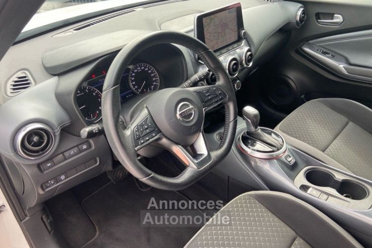 Nissan Juke NEW 1.0 DIG-T 117 DCT N-CONNECTA GPS Full LED Caméra Keyless - <small></small> 17.350 € <small>TTC</small> - #13