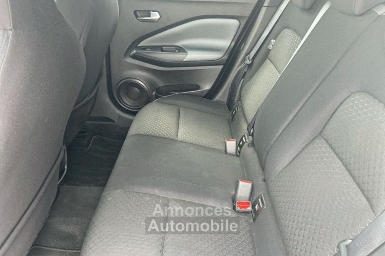 Nissan Juke NEW 1.0 DIG-T 117 DCT N-CONNECTA GPS Full LED Caméra Keyless - <small></small> 17.350 € <small>TTC</small> - #14