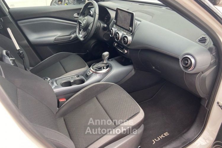 Nissan Juke NEW 1.0 DIG-T 117 DCT N-CONNECTA GPS Full LED Caméra Keyless - <small></small> 17.350 € <small>TTC</small> - #19