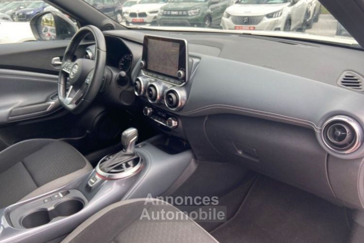 Nissan Juke NEW 1.0 DIG-T 117 DCT N-CONNECTA GPS Full LED Caméra Keyless - <small></small> 17.350 € <small>TTC</small> - #20