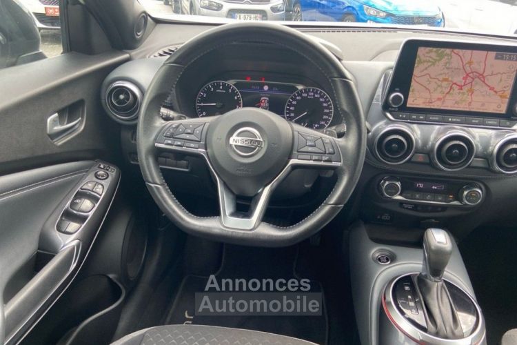 Nissan Juke NEW 1.0 DIG-T 117 DCT N-CONNECTA GPS Full LED Caméra Keyless - <small></small> 17.350 € <small>TTC</small> - #21