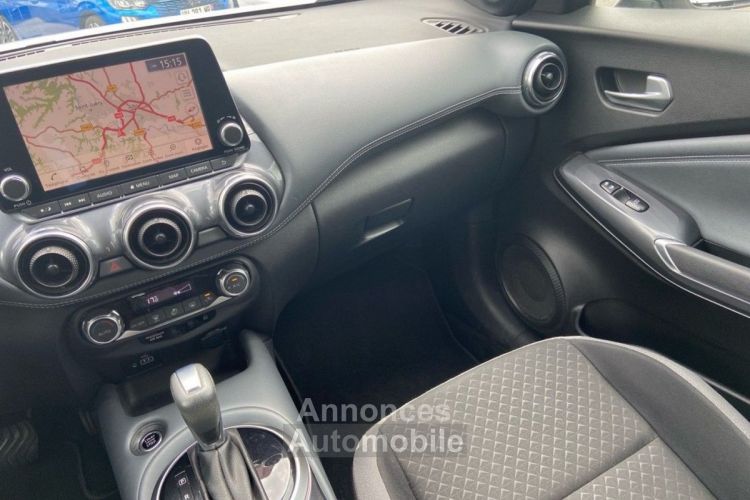 Nissan Juke NEW 1.0 DIG-T 117 DCT N-CONNECTA GPS Full LED Caméra Keyless - <small></small> 17.350 € <small>TTC</small> - #22