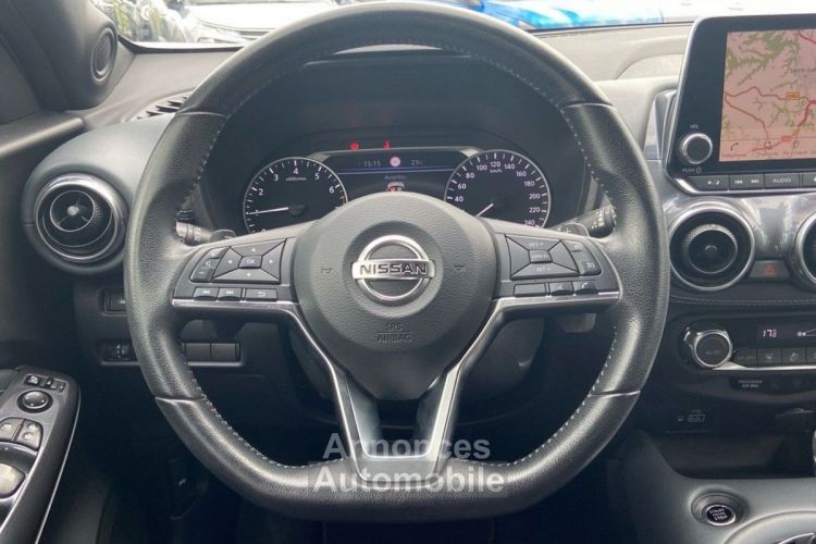 Nissan Juke NEW 1.0 DIG-T 117 DCT N-CONNECTA GPS Full LED Caméra Keyless - <small></small> 17.350 € <small>TTC</small> - #24