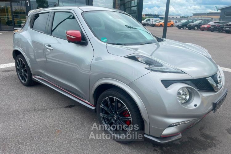 Nissan Juke Nismo RS 1.6 218 BM *GARANTIE 12 * - <small></small> 16.890 € <small>TTC</small> - #1