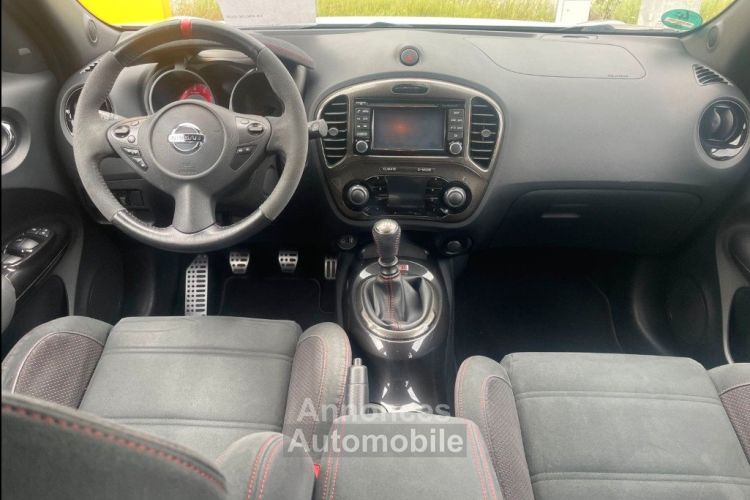 Nissan Juke Nismo RS 1.6 218 BM *GARANTIE 12 * - <small></small> 16.890 € <small>TTC</small> - #2