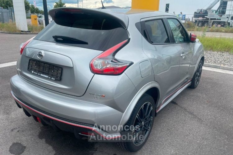 Nissan Juke Nismo RS 1.6 218 BM *GARANTIE 12 * - <small></small> 16.890 € <small>TTC</small> - #3