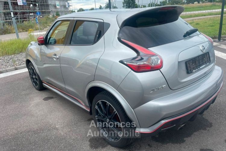 Nissan Juke Nismo RS 1.6 218 BM *GARANTIE 12 * - <small></small> 16.890 € <small>TTC</small> - #5