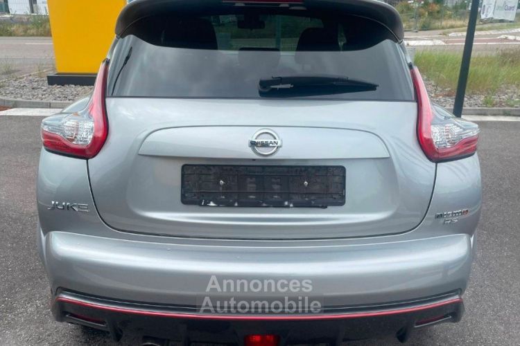 Nissan Juke Nismo RS 1.6 218 BM *GARANTIE 12 * - <small></small> 16.890 € <small>TTC</small> - #7