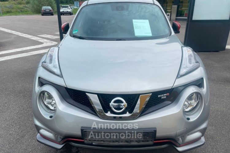 Nissan Juke Nismo RS 1.6 218 BM *GARANTIE 12 * - <small></small> 16.890 € <small>TTC</small> - #11