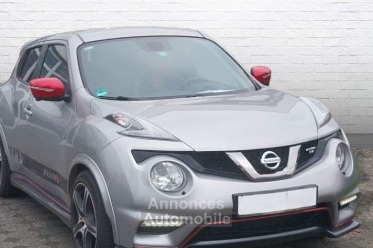 Nissan Juke Nismo RS 1.6 DIG-T 218/ BOITE MANUELLE* garantie 12 mois* - <small></small> 13.890 € <small>TTC</small> - #1