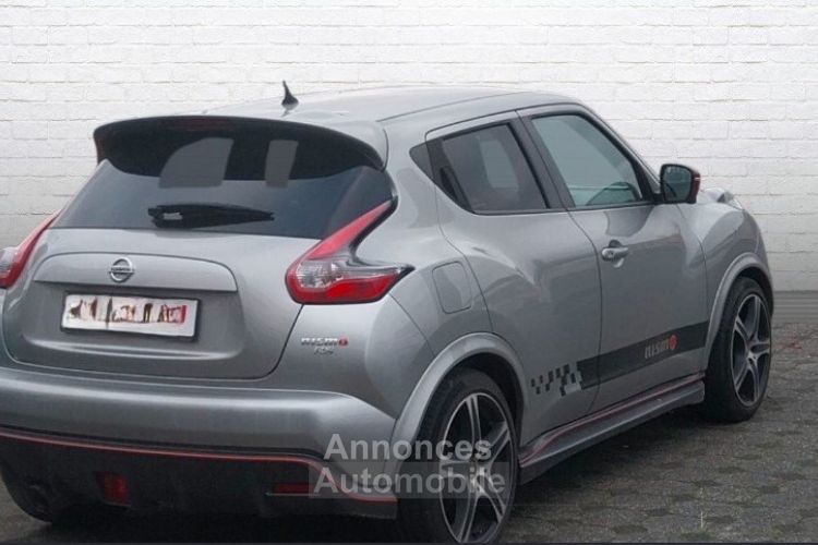 Nissan Juke Nismo RS 1.6 DIG-T 218/ BOITE MANUELLE* garantie 12 mois* - <small></small> 13.890 € <small>TTC</small> - #2