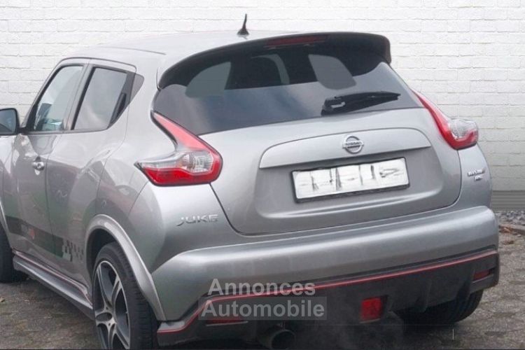 Nissan Juke Nismo RS 1.6 DIG-T 218/ BOITE MANUELLE* garantie 12 mois* - <small></small> 13.890 € <small>TTC</small> - #3