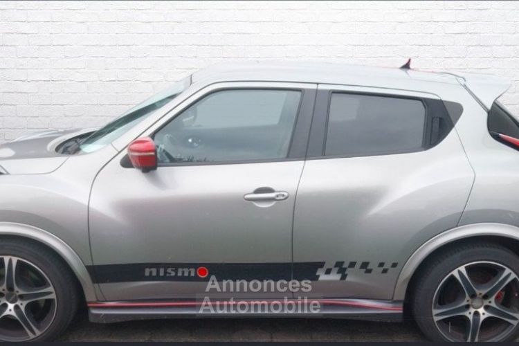 Nissan Juke Nismo RS 1.6 DIG-T 218/ BOITE MANUELLE* garantie 12 mois* - <small></small> 13.890 € <small>TTC</small> - #4