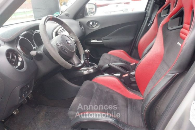 Nissan Juke Nismo RS 1.6 DIG-T 218/ BOITE MANUELLE* garantie 12 mois* - <small></small> 13.890 € <small>TTC</small> - #5