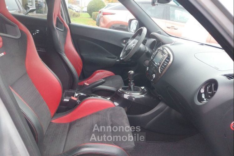 Nissan Juke Nismo RS 1.6 DIG-T 218/ BOITE MANUELLE* garantie 12 mois* - <small></small> 13.890 € <small>TTC</small> - #12