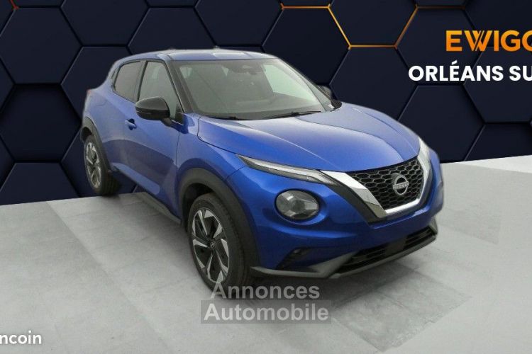 Nissan Juke NOUVEAU DIG-T 114 DCT7 N-CONNECTA - <small></small> 31.990 € <small>TTC</small> - #1