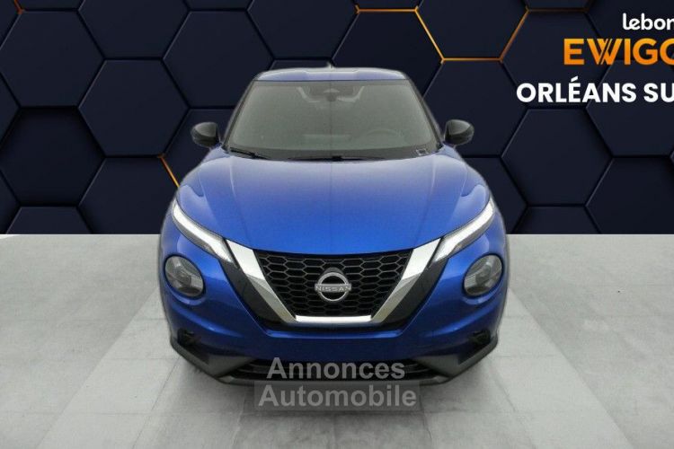 Nissan Juke NOUVEAU DIG-T 114 DCT7 N-CONNECTA - <small></small> 31.990 € <small>TTC</small> - #3