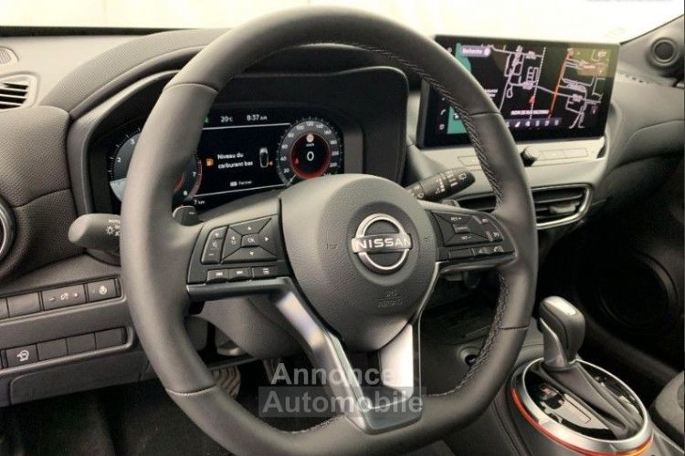 Nissan Juke NOUVEAU DIG-T 114 DCT7 N-CONNECTA - <small></small> 31.990 € <small>TTC</small> - #13