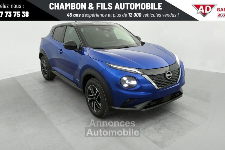 Nissan Juke NOUVEAU HYBRID 143 N-CONNECTA - <small></small> 28.248 € <small>TTC</small> - #1