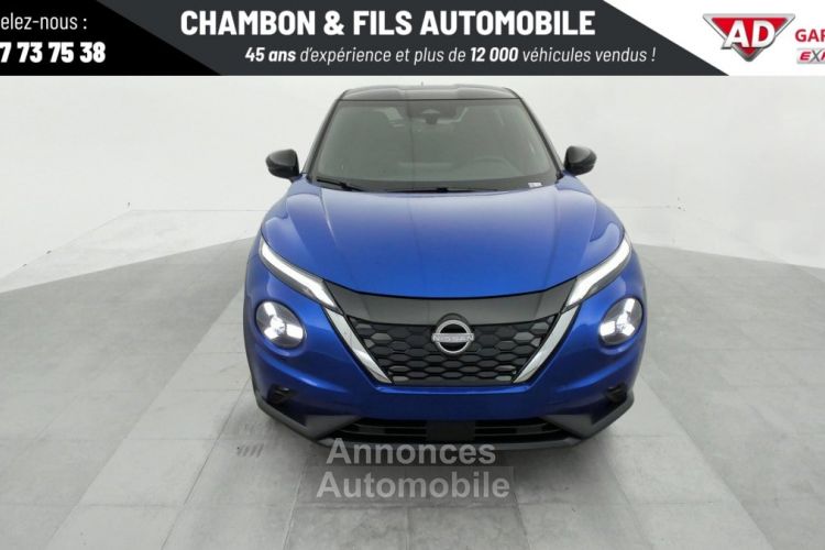 Nissan Juke NOUVEAU HYBRID 143 N-CONNECTA - <small></small> 28.248 € <small>TTC</small> - #2