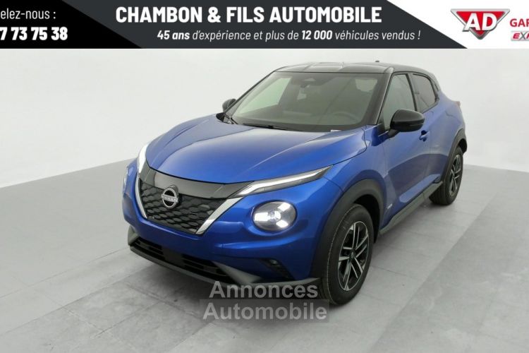 Nissan Juke NOUVEAU HYBRID 143 N-CONNECTA - <small></small> 28.248 € <small>TTC</small> - #3