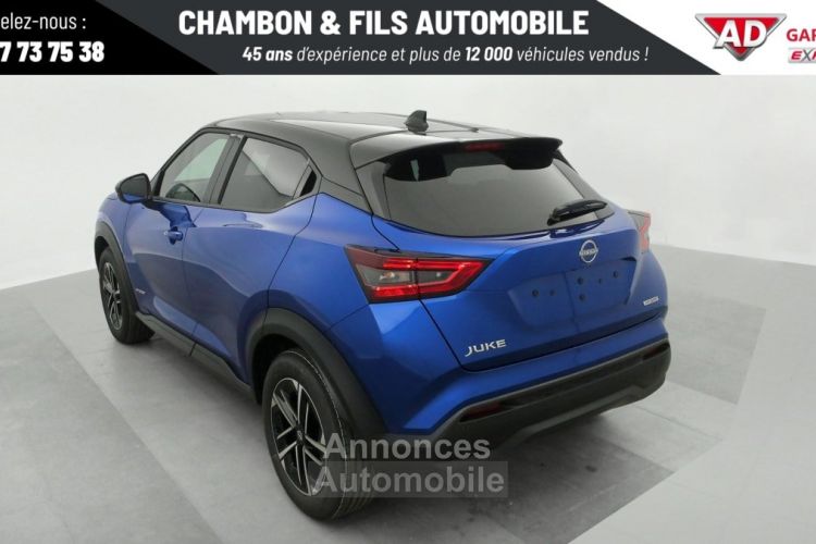 Nissan Juke NOUVEAU HYBRID 143 N-CONNECTA - <small></small> 28.248 € <small>TTC</small> - #4