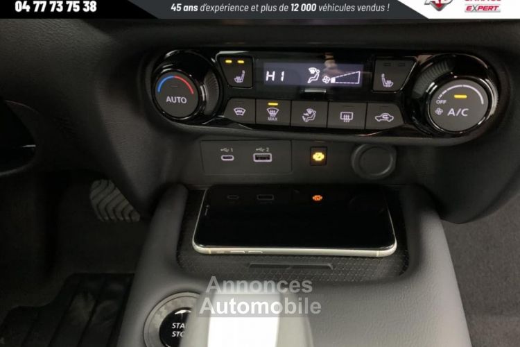 Nissan Juke NOUVEAU HYBRID 143 N-CONNECTA - <small></small> 28.248 € <small>TTC</small> - #12