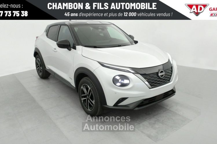 Nissan Juke NOUVEAU HYBRID 143 N-CONNECTA - <small></small> 28.248 € <small>TTC</small> - #14