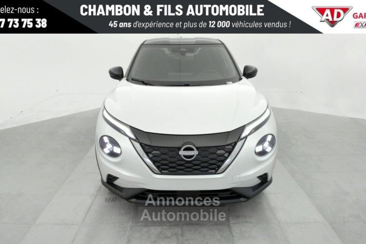 Nissan Juke NOUVEAU HYBRID 143 N-CONNECTA - <small></small> 28.248 € <small>TTC</small> - #15