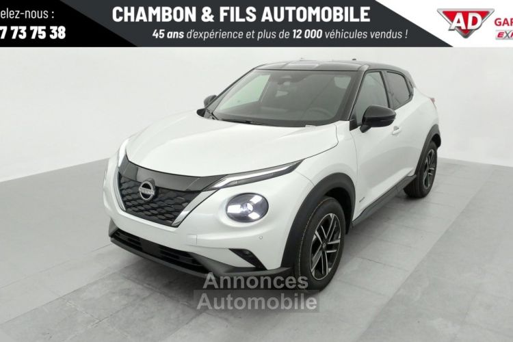 Nissan Juke NOUVEAU HYBRID 143 N-CONNECTA - <small></small> 28.248 € <small>TTC</small> - #16