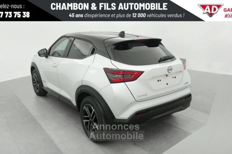 Nissan Juke NOUVEAU HYBRID 143 N-CONNECTA - <small></small> 28.248 € <small>TTC</small> - #17