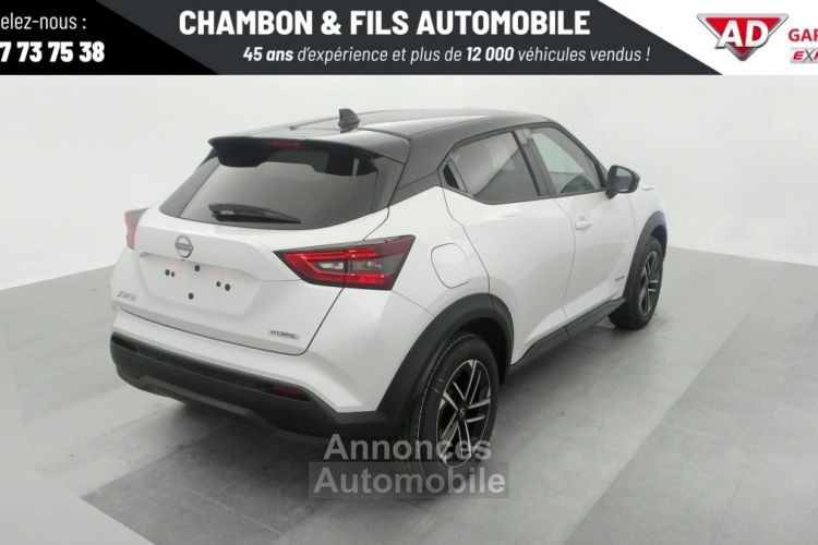 Nissan Juke NOUVEAU HYBRID 143 N-CONNECTA - <small></small> 28.248 € <small>TTC</small> - #19