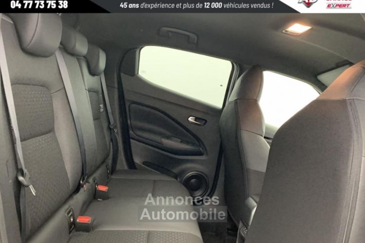 Nissan Juke NOUVEAU HYBRID 143 N-CONNECTA - <small></small> 28.248 € <small>TTC</small> - #21