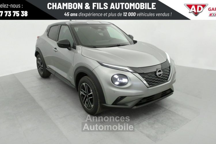 Nissan Juke NOUVEAU HYBRID 143 N-CONNECTA - <small></small> 28.248 € <small>TTC</small> - #26