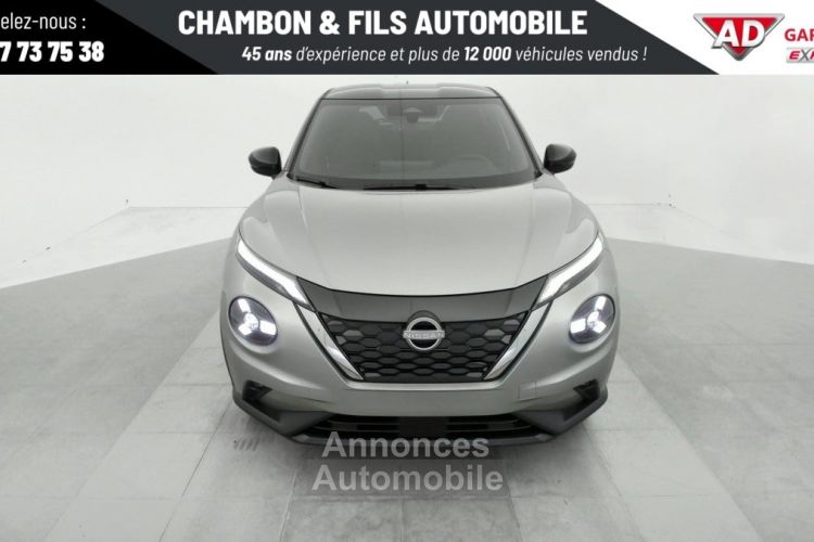 Nissan Juke NOUVEAU HYBRID 143 N-CONNECTA - <small></small> 28.248 € <small>TTC</small> - #27