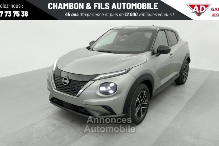 Nissan Juke NOUVEAU HYBRID 143 N-CONNECTA - <small></small> 28.248 € <small>TTC</small> - #28