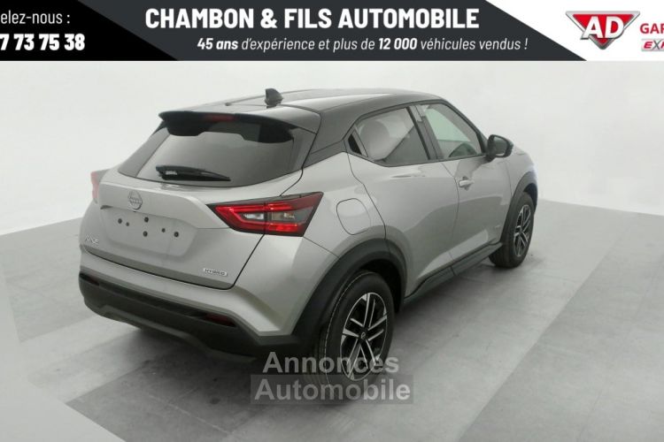 Nissan Juke NOUVEAU HYBRID 143 N-CONNECTA - <small></small> 28.248 € <small>TTC</small> - #31