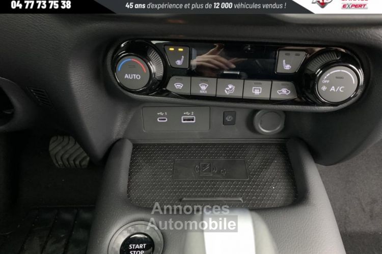 Nissan Juke NOUVEAU HYBRID 143 N-CONNECTA - <small></small> 28.248 € <small>TTC</small> - #37