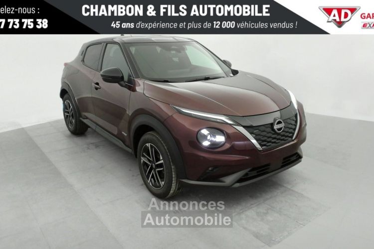 Nissan Juke NOUVEAU HYBRID 143 N-CONNECTA - <small></small> 28.248 € <small>TTC</small> - #39