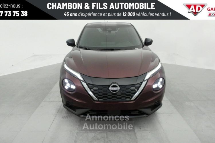 Nissan Juke NOUVEAU HYBRID 143 N-CONNECTA - <small></small> 28.248 € <small>TTC</small> - #40