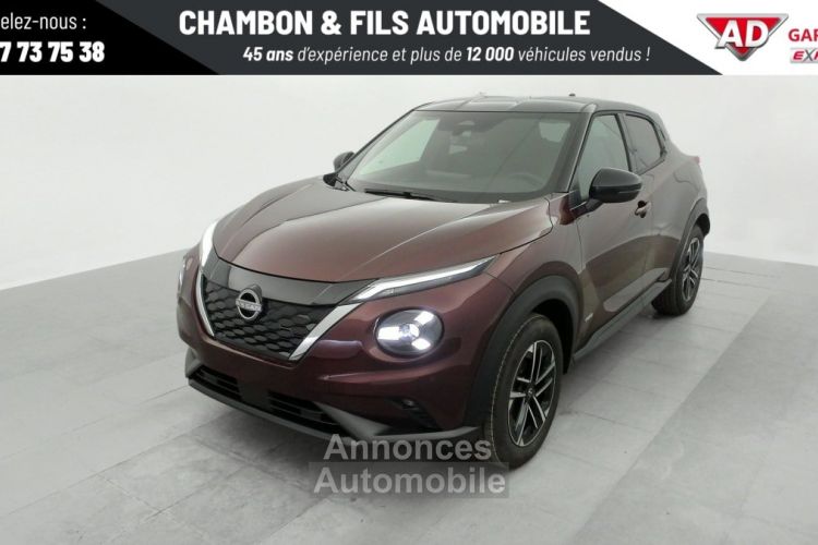 Nissan Juke NOUVEAU HYBRID 143 N-CONNECTA - <small></small> 28.248 € <small>TTC</small> - #41