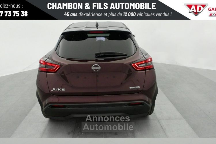 Nissan Juke NOUVEAU HYBRID 143 N-CONNECTA - <small></small> 28.248 € <small>TTC</small> - #43