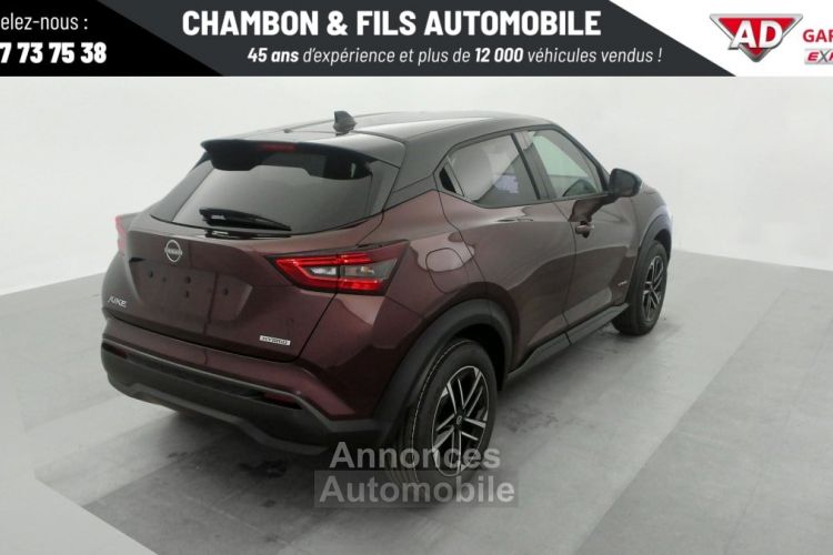 Nissan Juke NOUVEAU HYBRID 143 N-CONNECTA - <small></small> 28.248 € <small>TTC</small> - #44