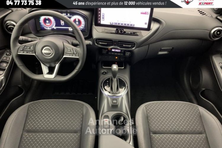 Nissan Juke NOUVEAU HYBRID 143 N-CONNECTA - <small></small> 28.248 € <small>TTC</small> - #48