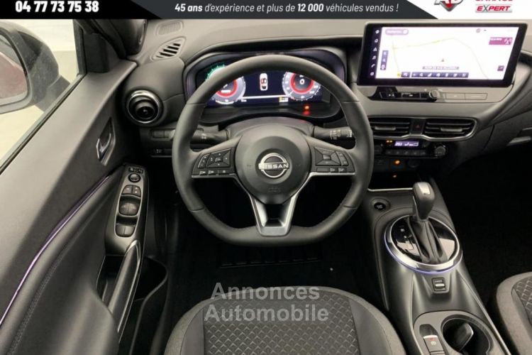 Nissan Juke NOUVEAU HYBRID 143 N-CONNECTA - <small></small> 28.248 € <small>TTC</small> - #49