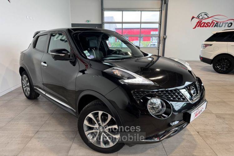 Nissan Juke PHASE 3 DiG-T 2WD 115cv-2016 - <small></small> 9.900 € <small>TTC</small> - #2