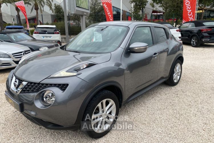 Nissan Juke Tekna - <small></small> 12.900 € <small>TTC</small> - #1